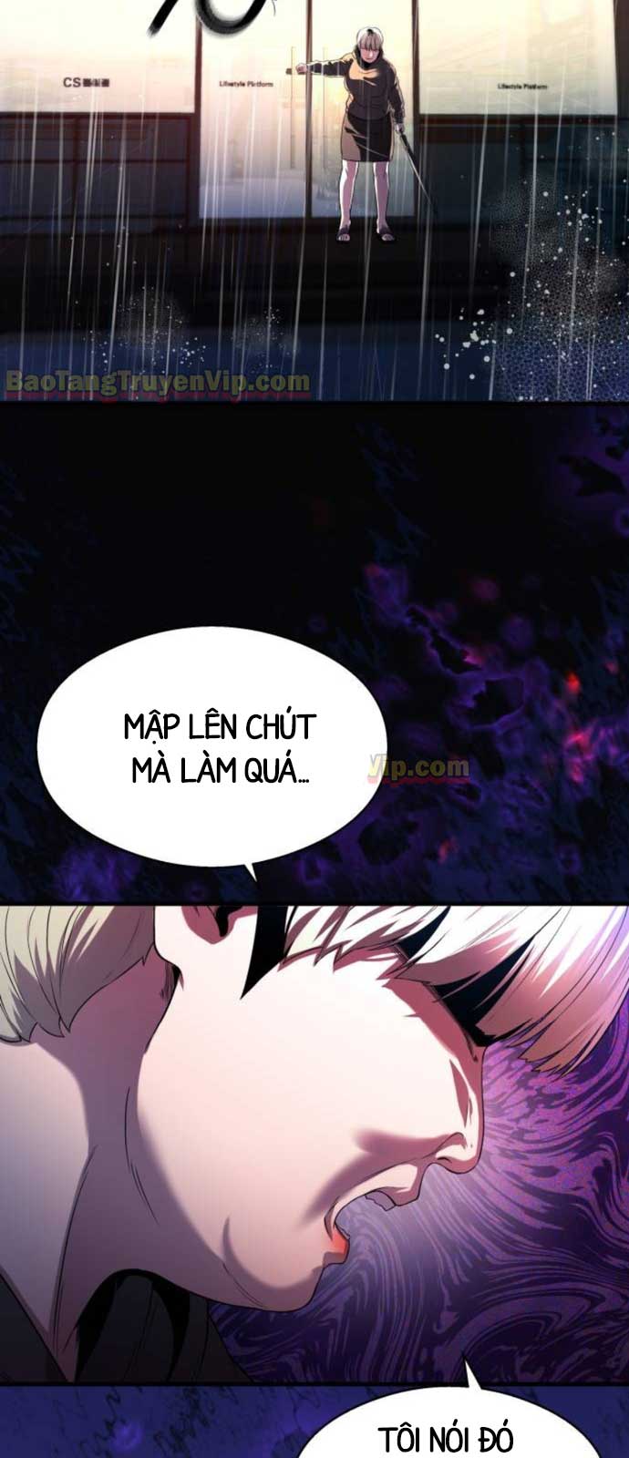 Hẹn Hò Rùng Rợn Chương 15 Ảnh 88