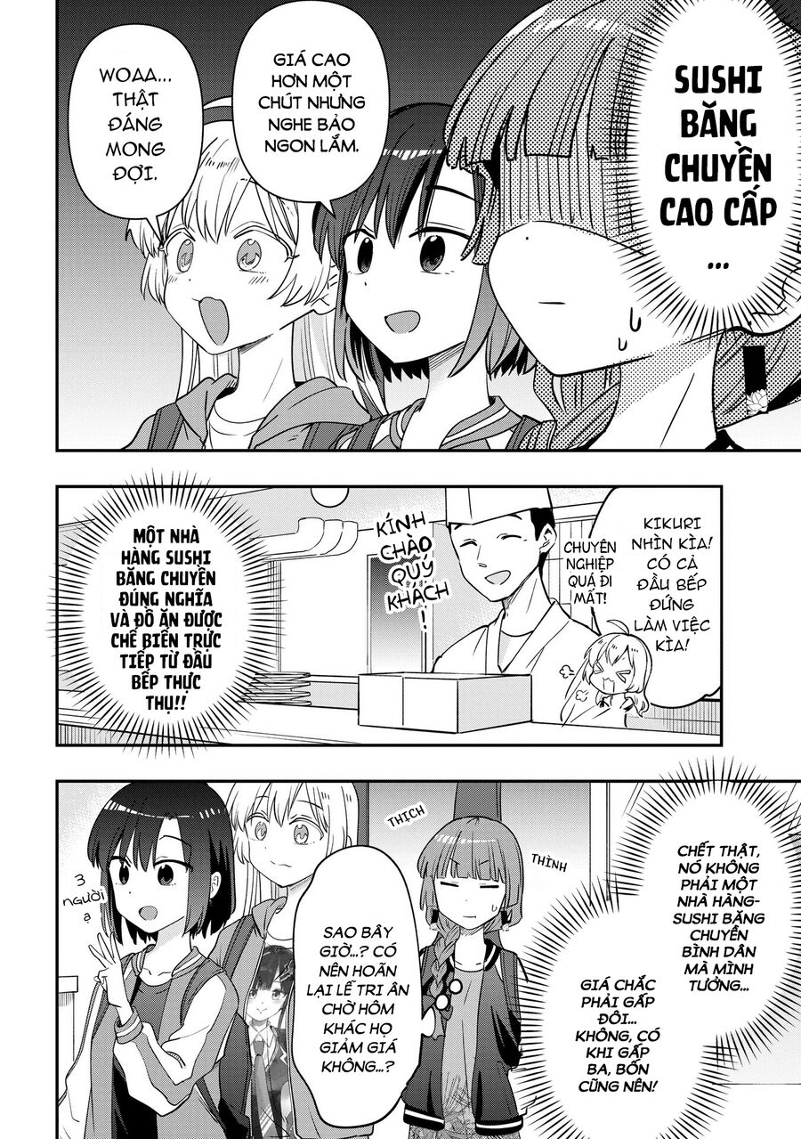 Bocchi The Rock! Ngoại Truyện: Nhật Ký Say Rượu Của Hiroi Kikuri Chương 36 Ảnh 7