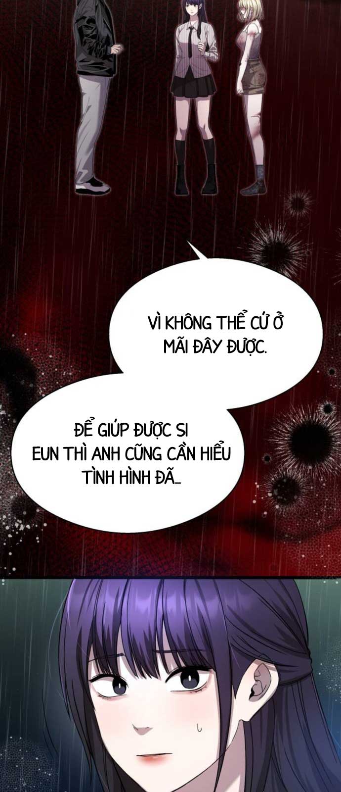 Hẹn Hò Rùng Rợn Chương 15 Ảnh 60