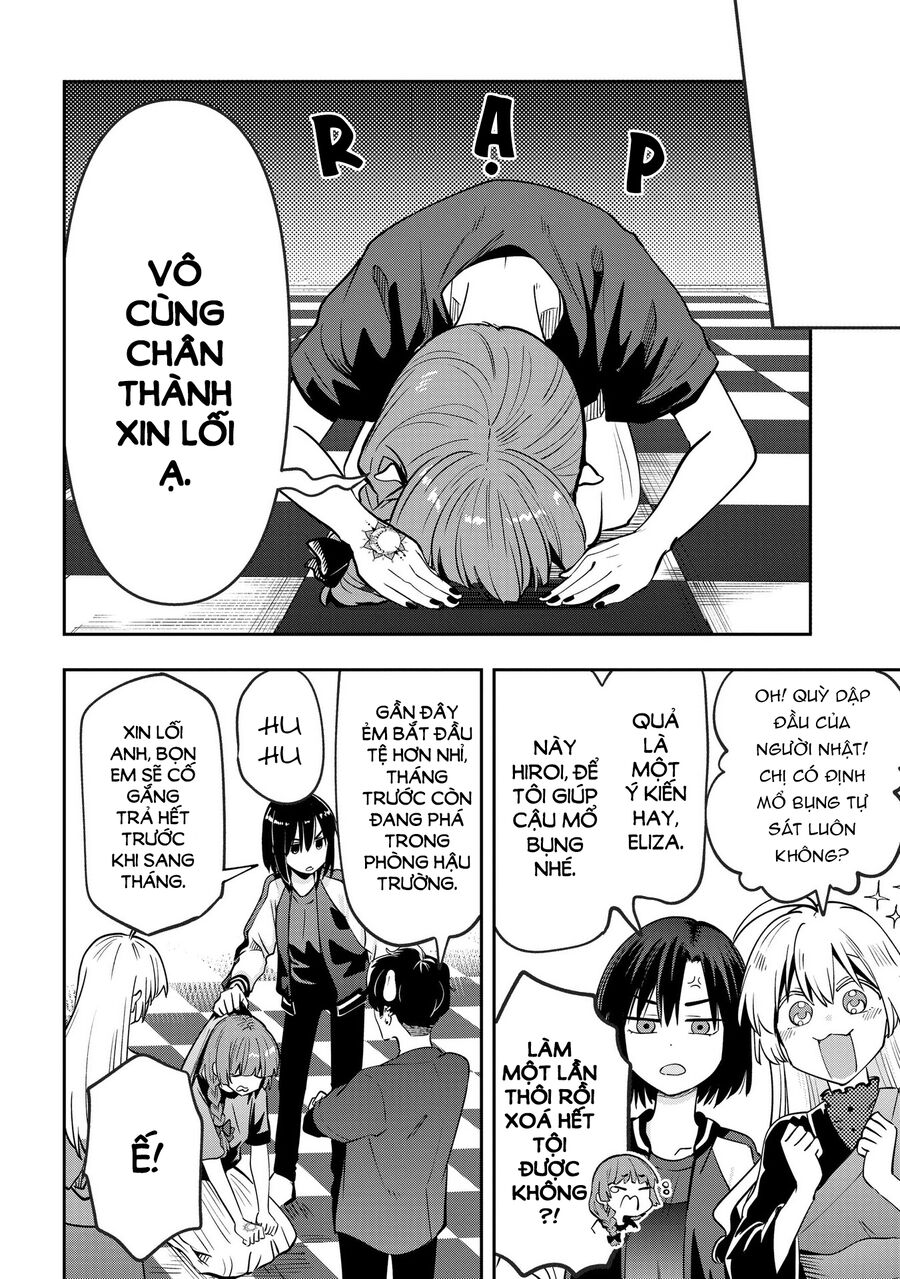 Bocchi The Rock! Ngoại Truyện: Nhật Ký Say Rượu Của Hiroi Kikuri Chương 29 Ảnh 5