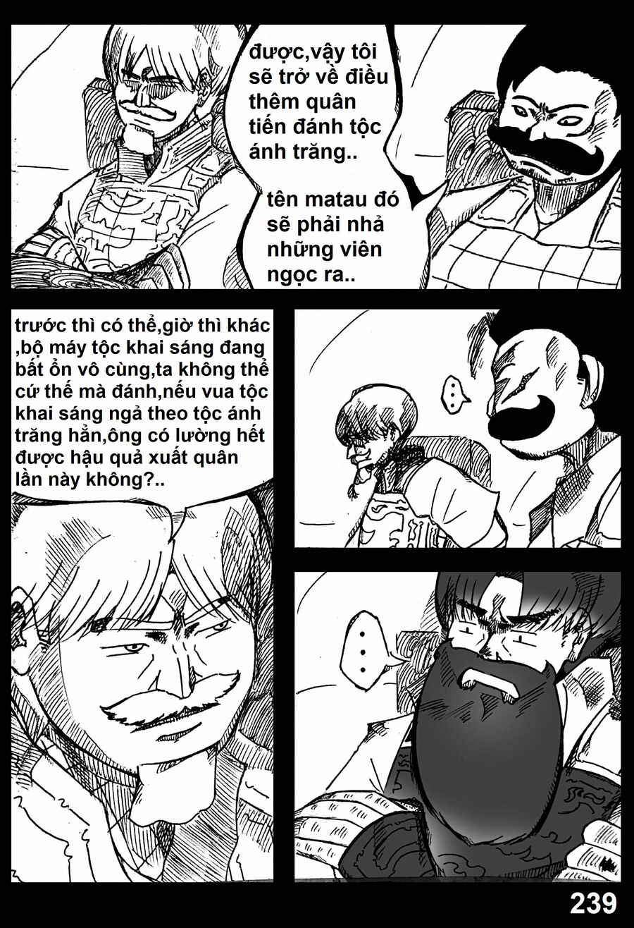 Hành Trình Diệt Quỷ Chương 16 Ảnh 23