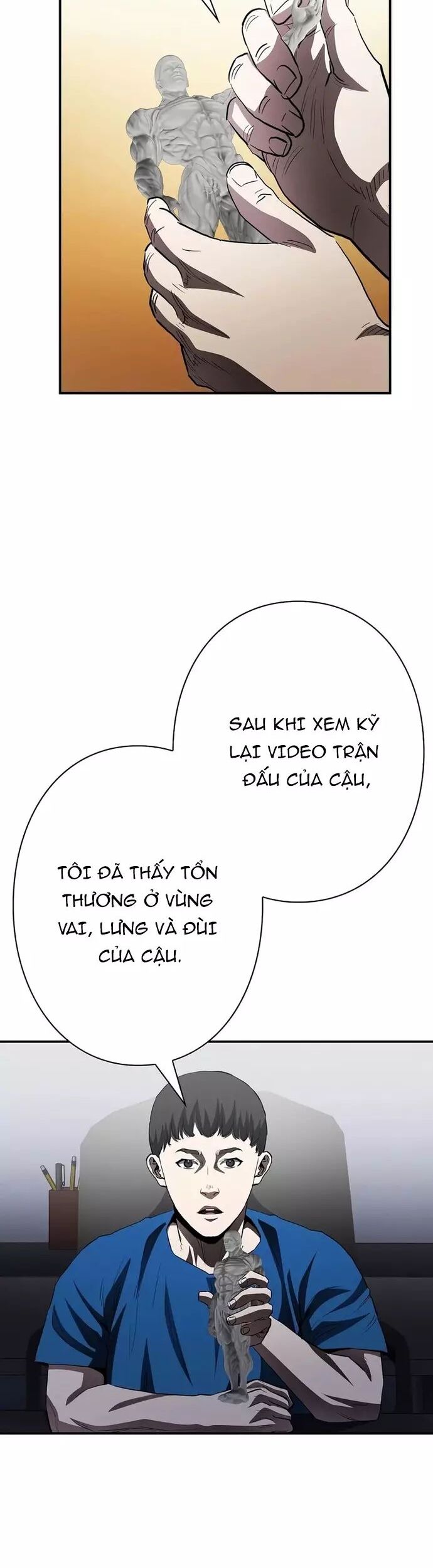 Ác Nhân Lồng Bát Giác Chương 32 Ảnh 31