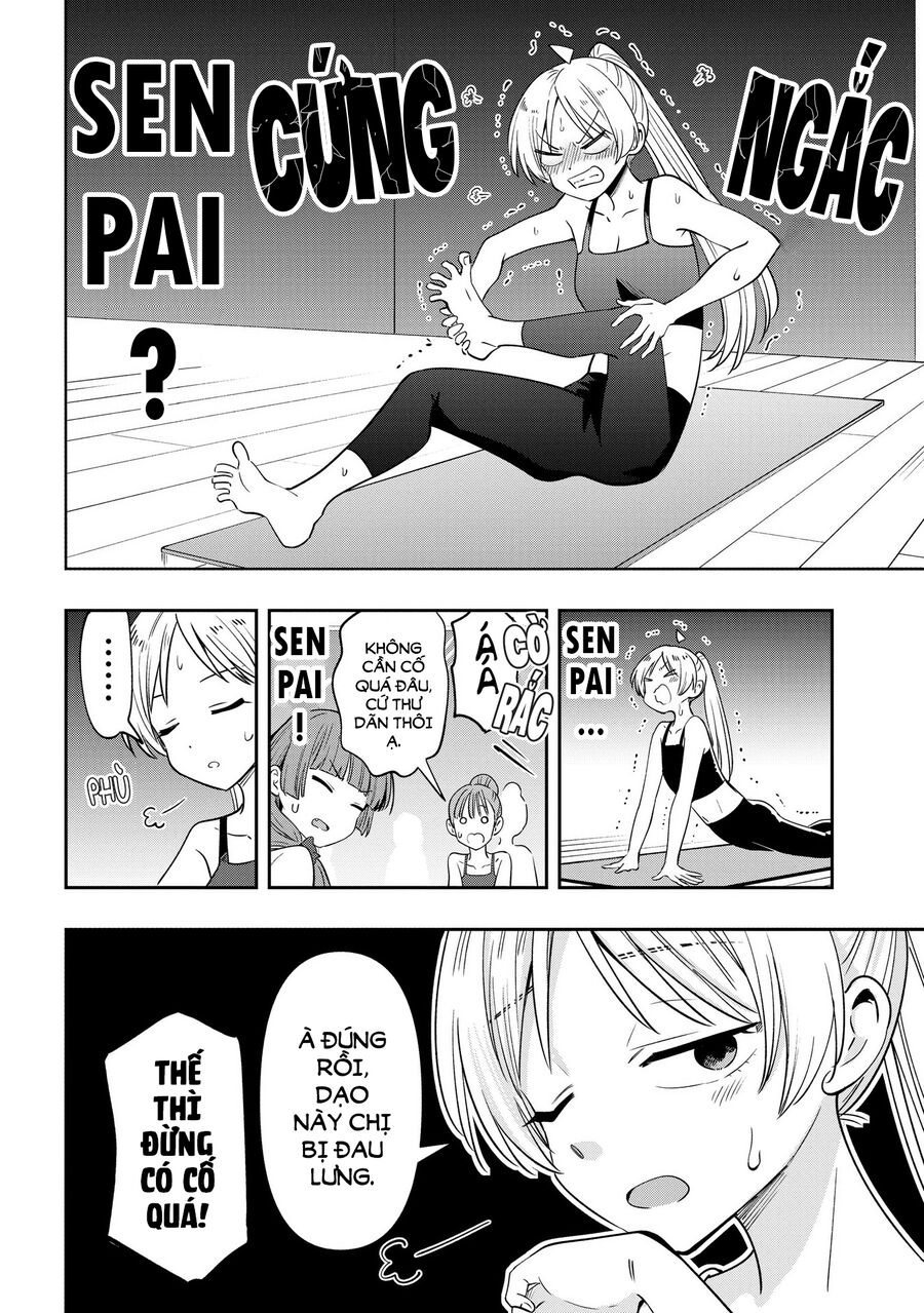 Bocchi The Rock! Ngoại Truyện: Nhật Ký Say Rượu Của Hiroi Kikuri Chương 34 Ảnh 13