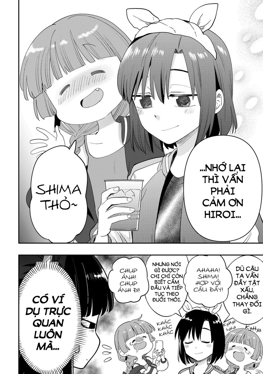 Bocchi The Rock! Ngoại Truyện: Nhật Ký Say Rượu Của Hiroi Kikuri Chương 32 Ảnh 13