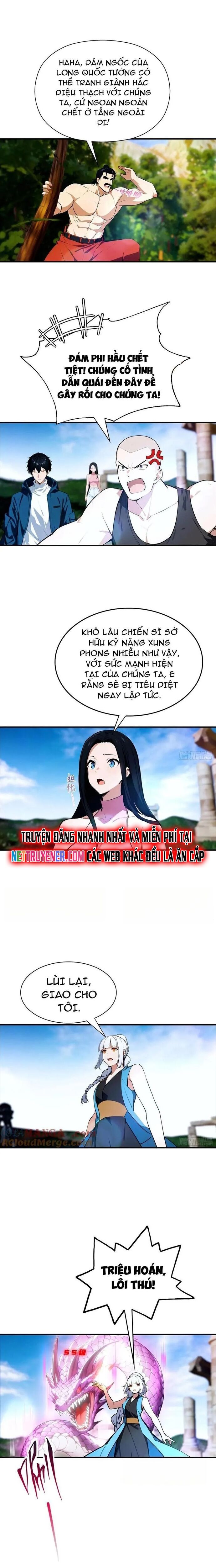 ToàN Dân Ngự Thú: BắT ĐầU Từ Sơn HảI Kinh, CàN QuéT ToàN CầU Chương 34 Ảnh 9