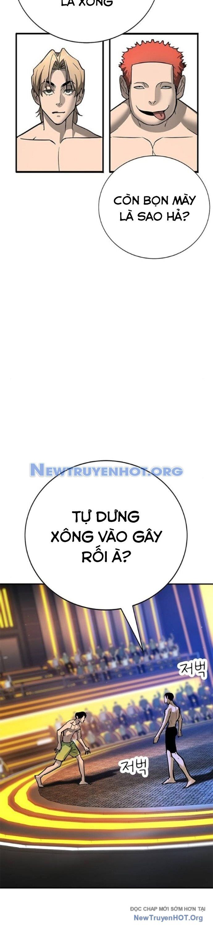 Cách Mạng Bắt Nạt Chương 33 Ảnh 23