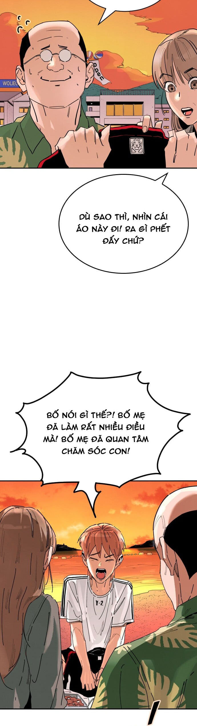 Sân Cỏ Chiến Kí Chương 163 Ảnh 14