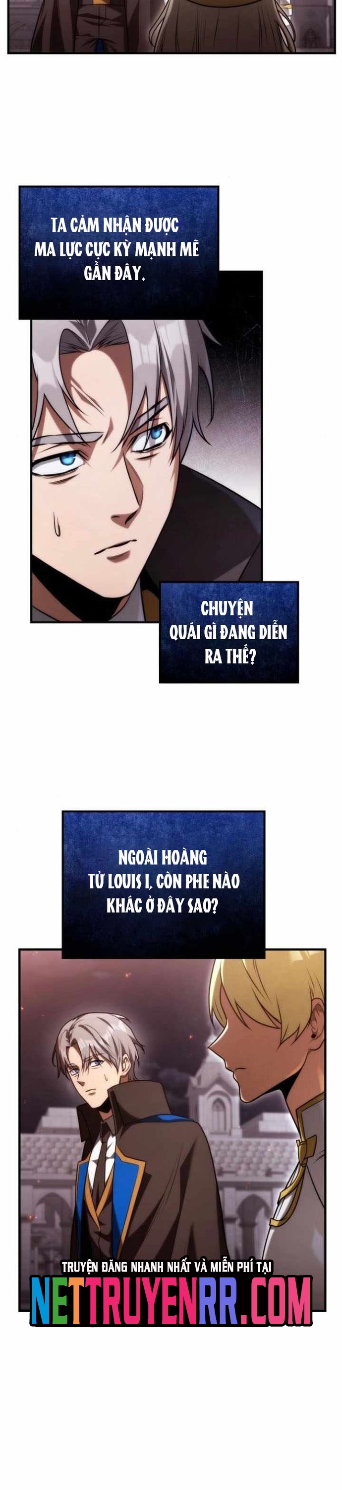 Tiểu Thiếu Gia Của Tử Linh Gia Tộc Chương 33 Ảnh 18