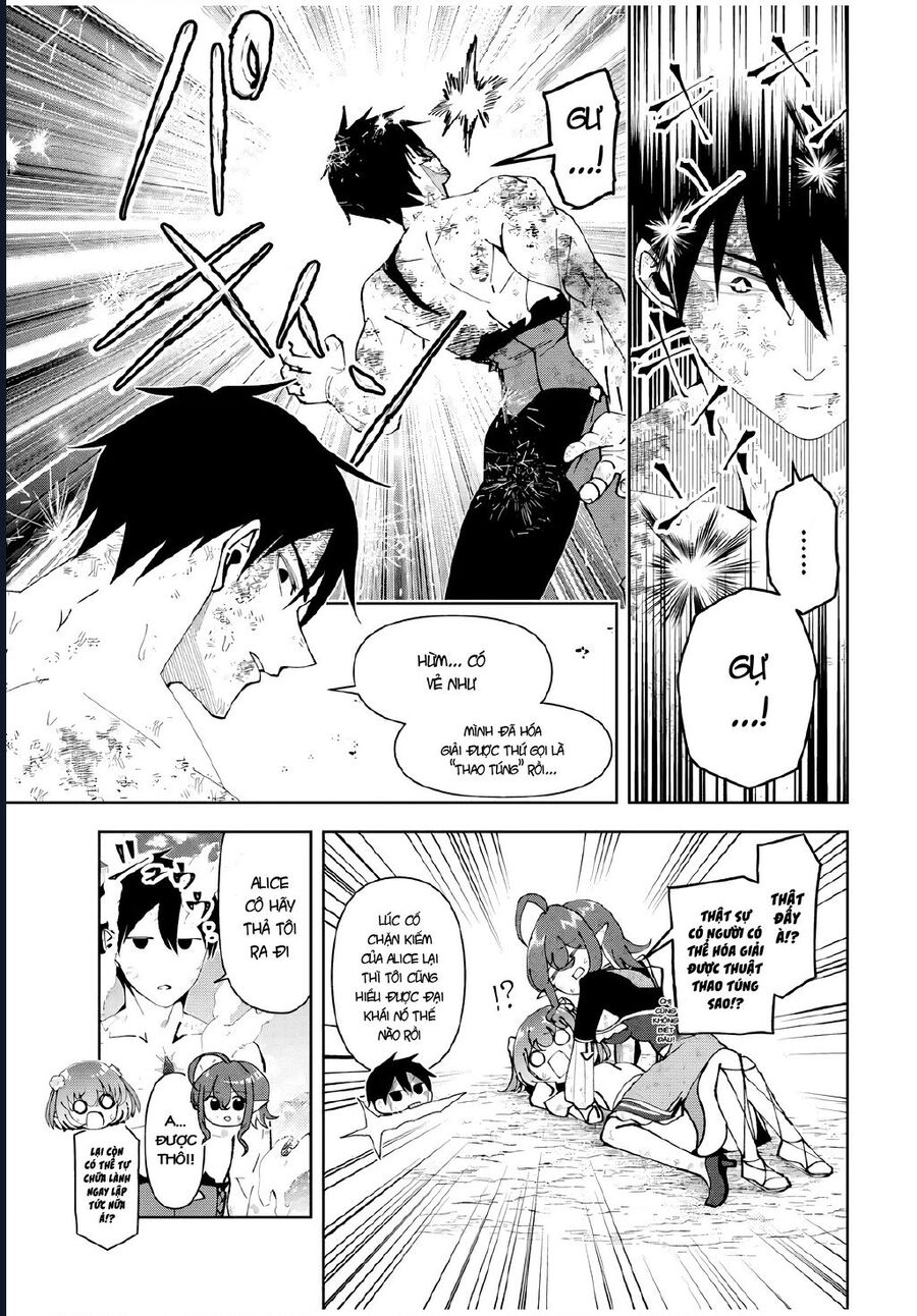 Yuusha To Yobareta Nochi Ni: Soshite Musou Otoko Wa Kazoku Wo Tsukuru Chương 72 Ảnh 5