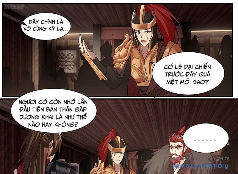 Võ Luyện Đỉnh Phong Chương 3838 Ảnh 14