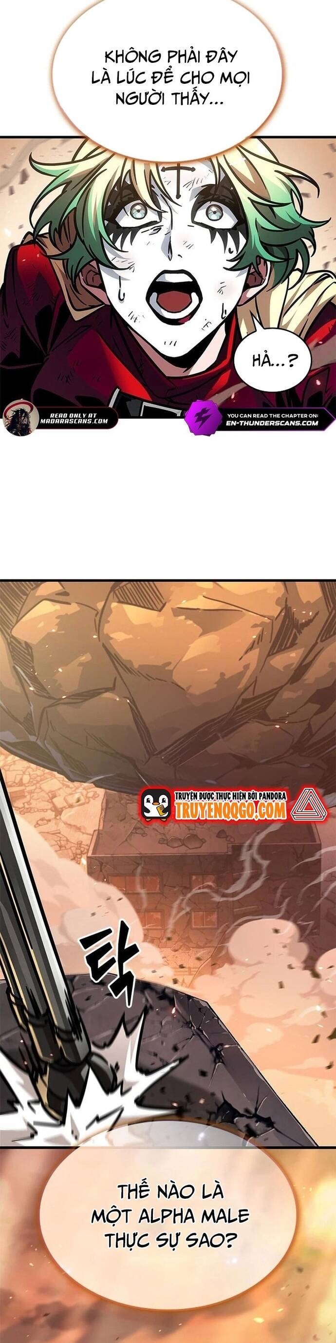 Từ Youtuber Thể Hình Triệu View Thành Kẻ Vô Dụng Trong Thế Giới Webtoon Chương 15 Ảnh 60