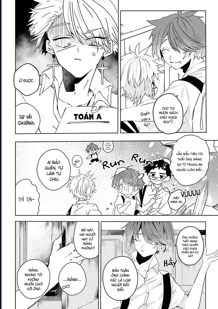 Iincho To Furyou-Kun Chương 6 Ảnh 3