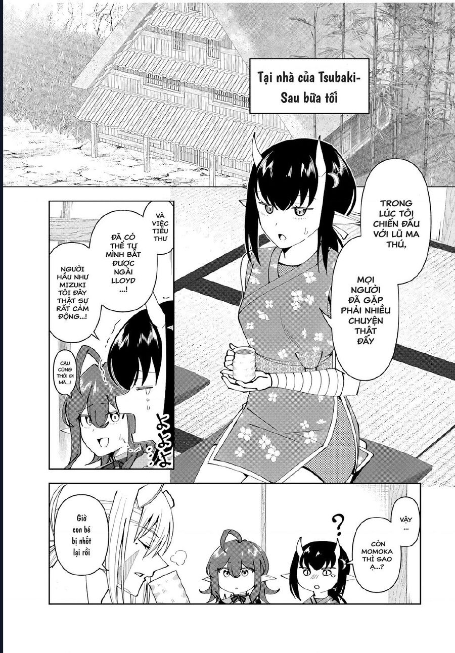 Yuusha To Yobareta Nochi Ni: Soshite Musou Otoko Wa Kazoku Wo Tsukuru Chương 72 Ảnh 11