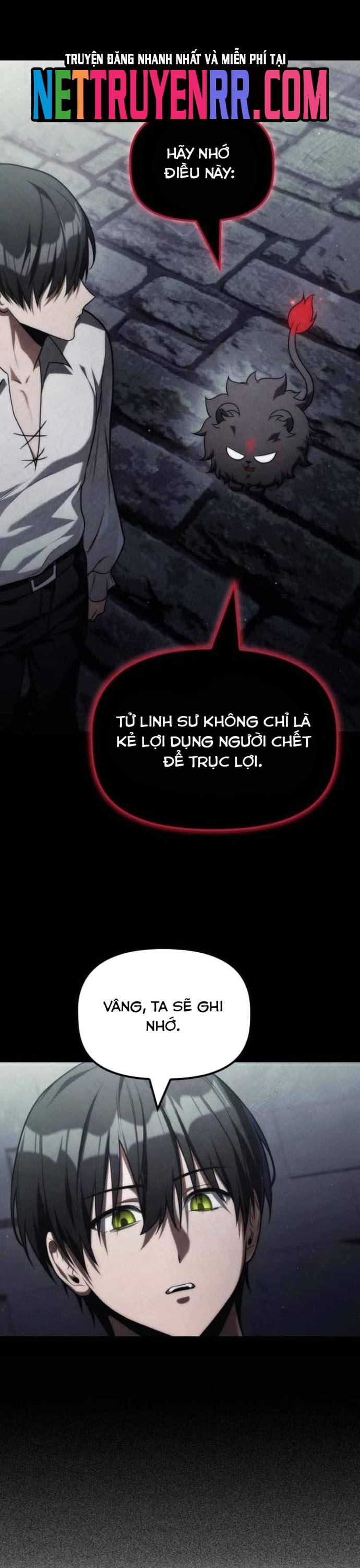 Tiểu Thiếu Gia Của Tử Linh Gia Tộc Chương 33 Ảnh 25