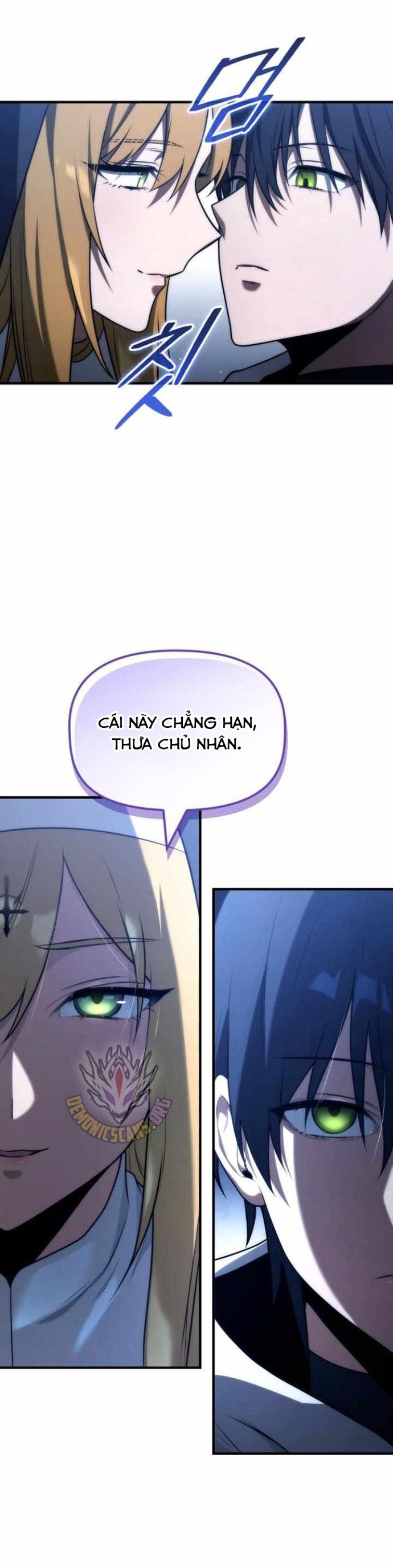 Tiểu Thiếu Gia Của Tử Linh Gia Tộc Chương 33 Ảnh 37