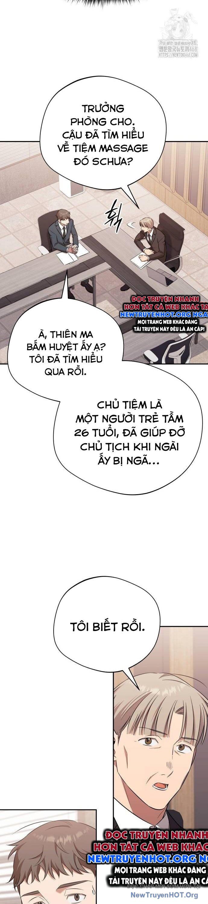 Thiên Ma Bấm Huyệt Chương 64 Ảnh 11