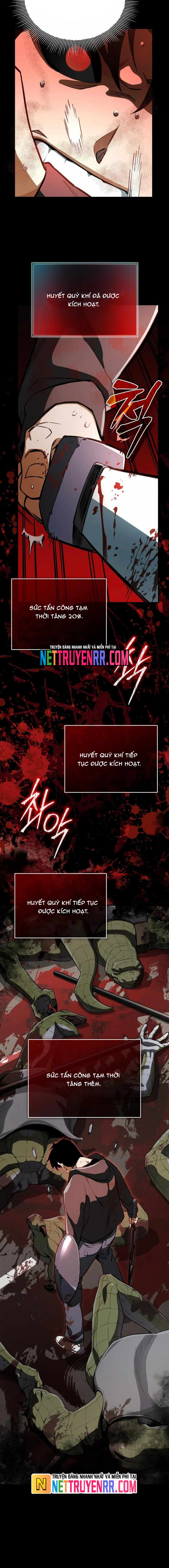 Huyết Ma Chuyển Sinh Chương 13 Ảnh 9