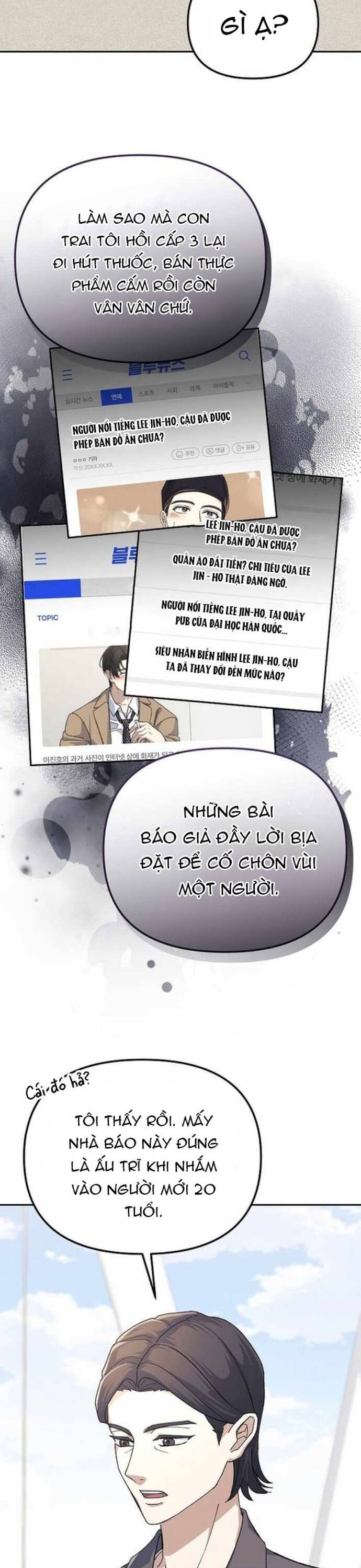 Tái Thiết Cuộc Đời Kẻ Nghiện Chương 23 Ảnh 12