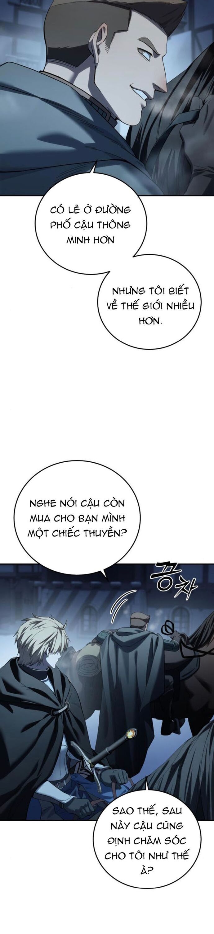 Tinh Tú Kiếm Sĩ Chương 96 Ảnh 42