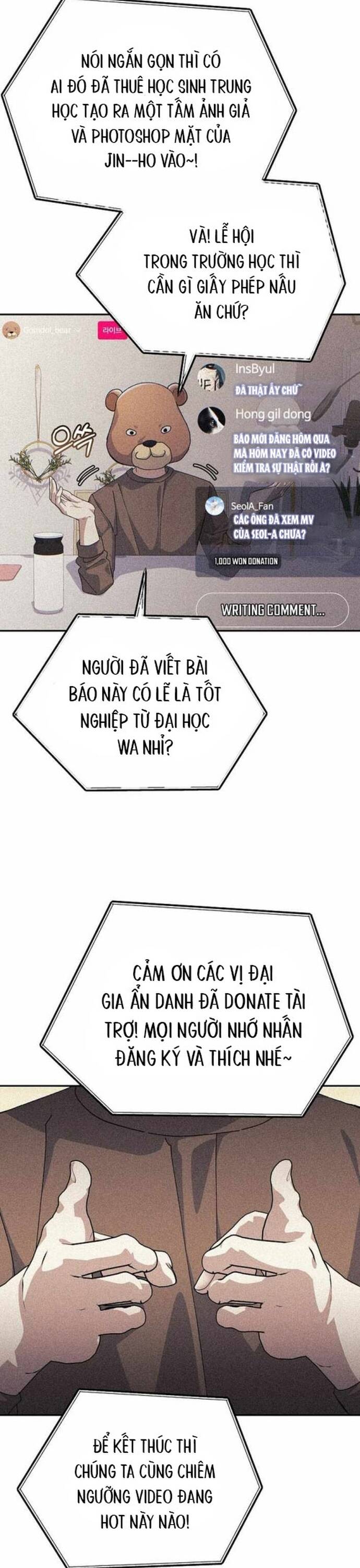 Tái Thiết Cuộc Đời Kẻ Nghiện Chương 23 Ảnh 16