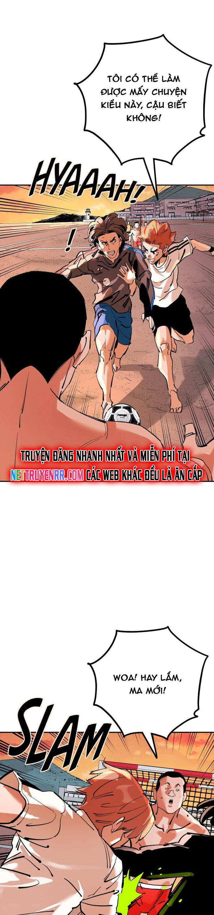 Sân Cỏ Chiến Kí Chương 163 Ảnh 66