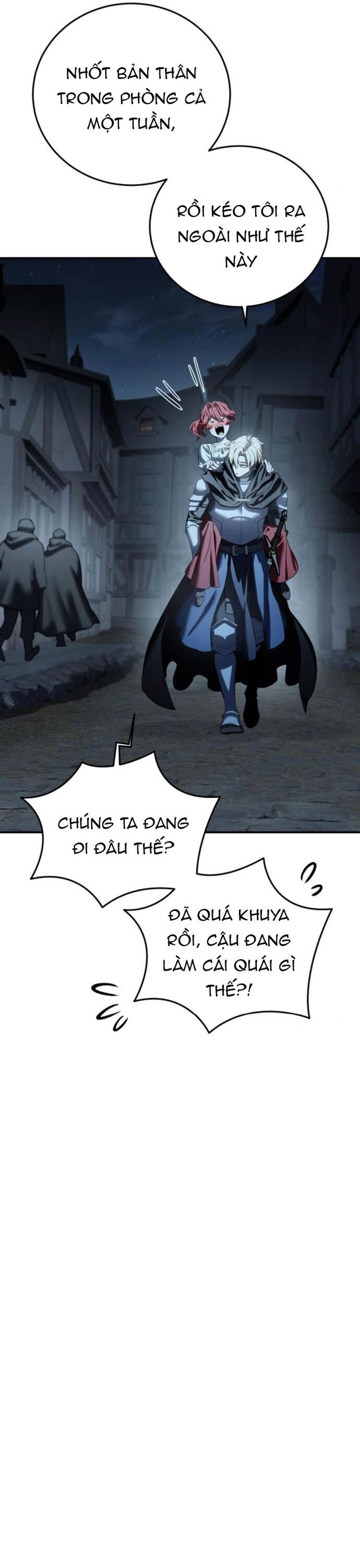 Tinh Tú Kiếm Sĩ Chương 96 Ảnh 4