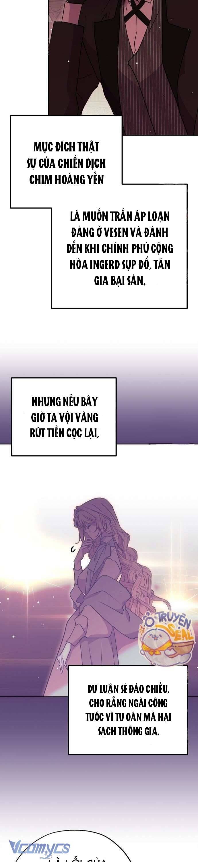 Vụ Bê Bối Vô Đạo Đức Chương 8 Ảnh 44