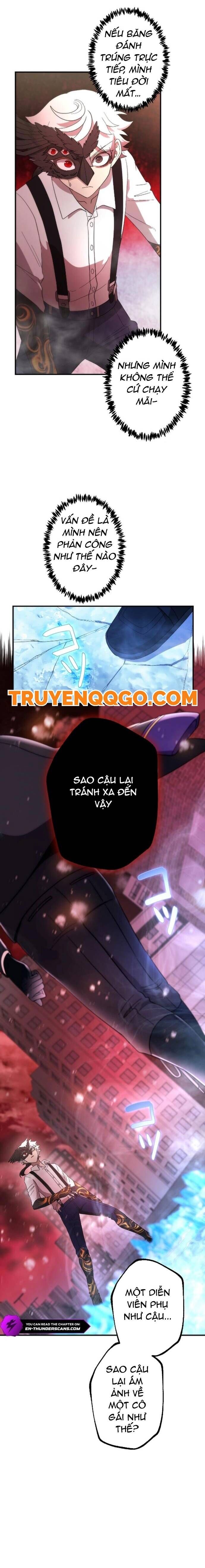 Kẻ Kế Thừa Thần Khí Viễn Cổ Chương 10.1 Ảnh 9