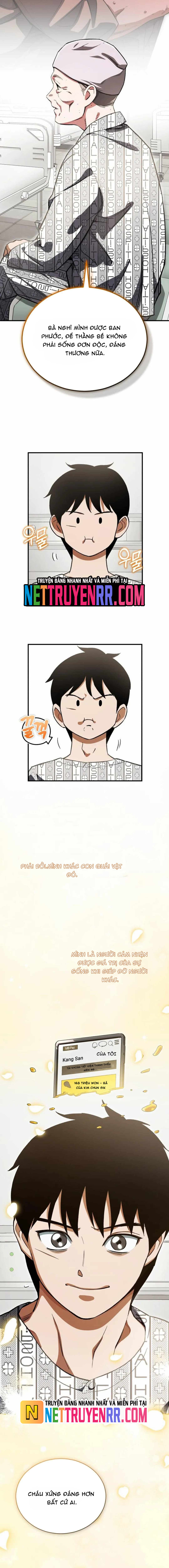 Huyết Ma Chuyển Sinh Chương 13 Ảnh 14