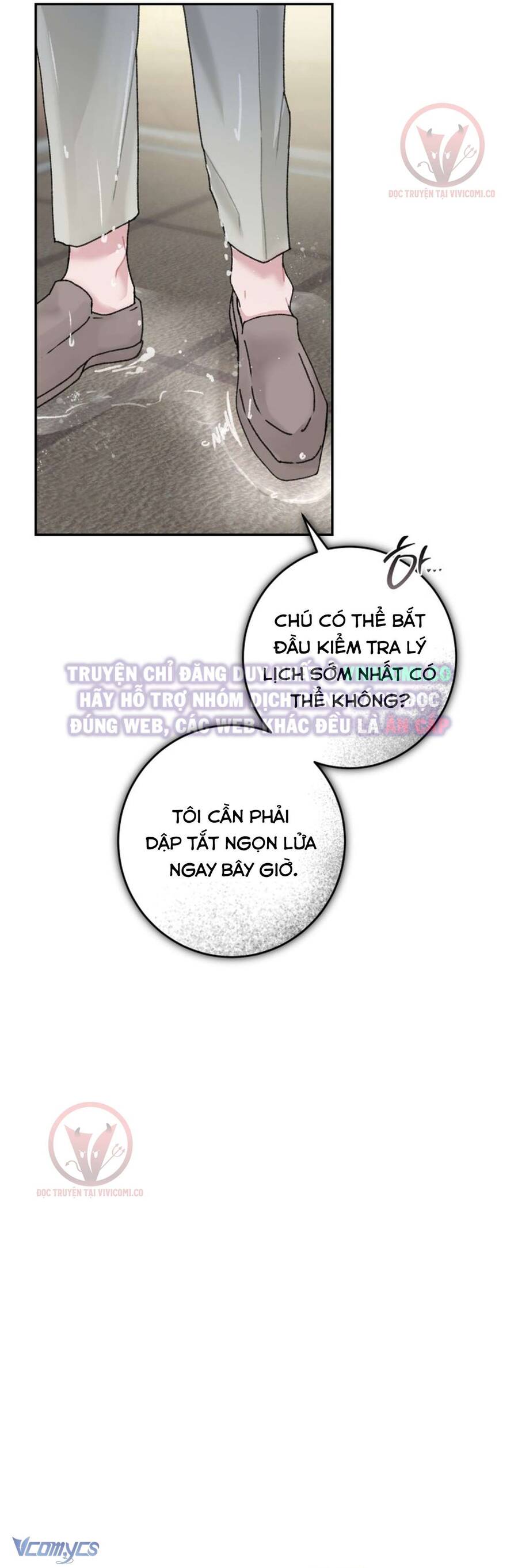 Chàng Quỷ Của Tôi Chương 5 Ảnh 92