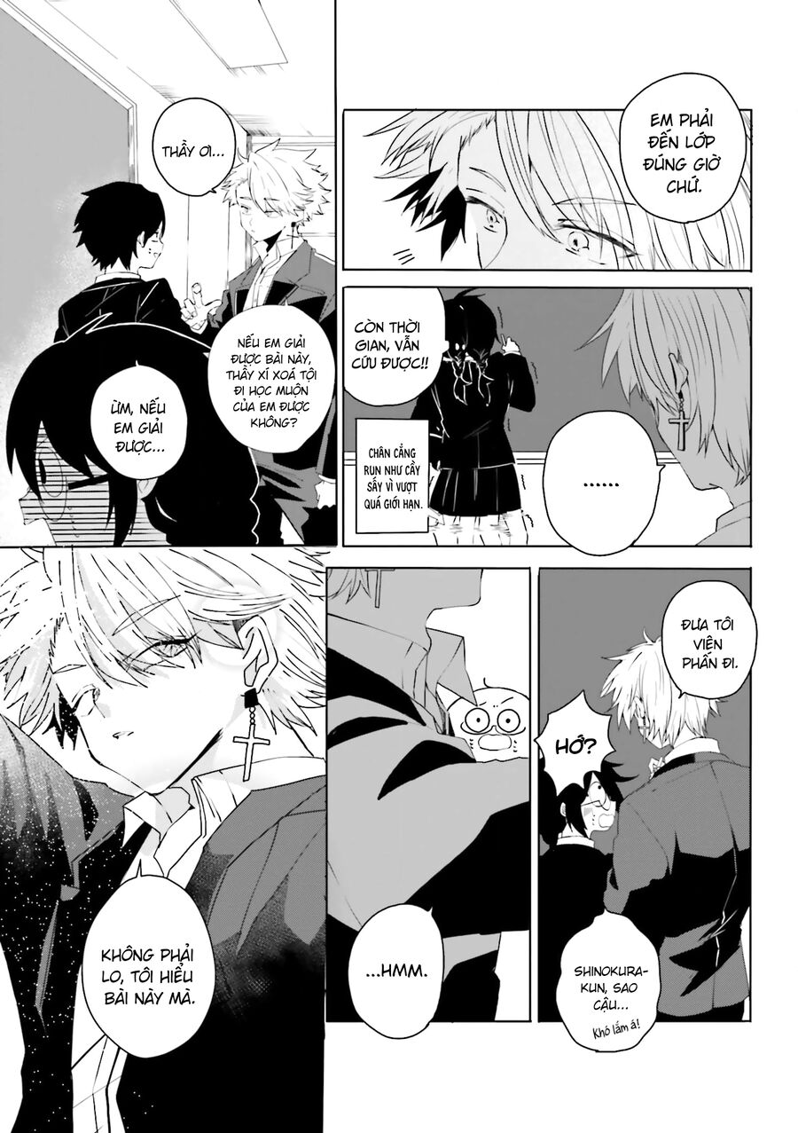 Iincho To Furyou-Kun Chương 2 Ảnh 4
