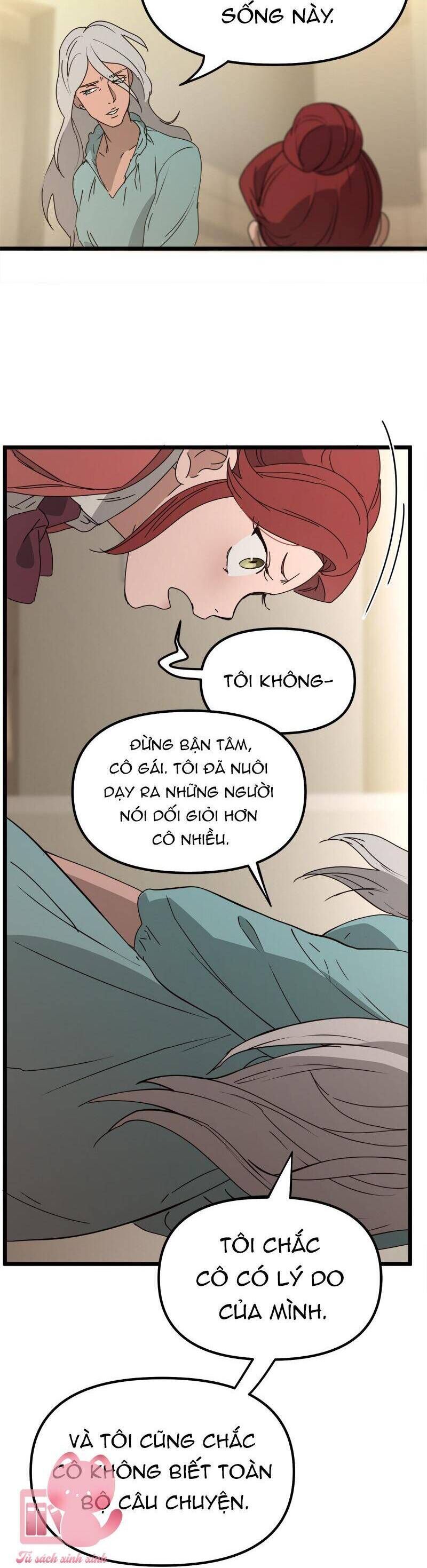 Bảo Mẫu Của Mafia Chương 53 Ảnh 34