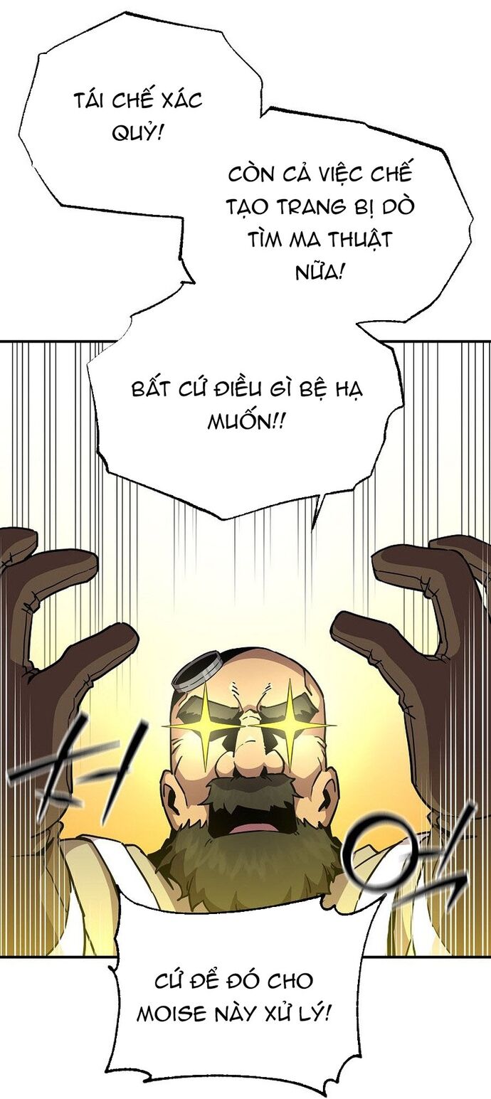 Bug Player - Người Chơi Lỗi Chương 152 Ảnh 15