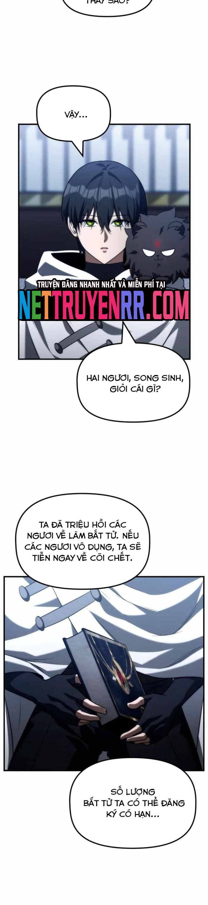 Tiểu Thiếu Gia Của Tử Linh Gia Tộc Chương 33 Ảnh 34