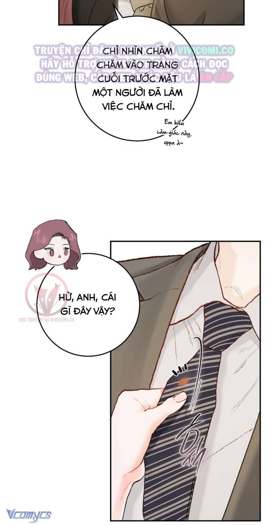 Chàng Quỷ Của Tôi Chương 5 Ảnh 53