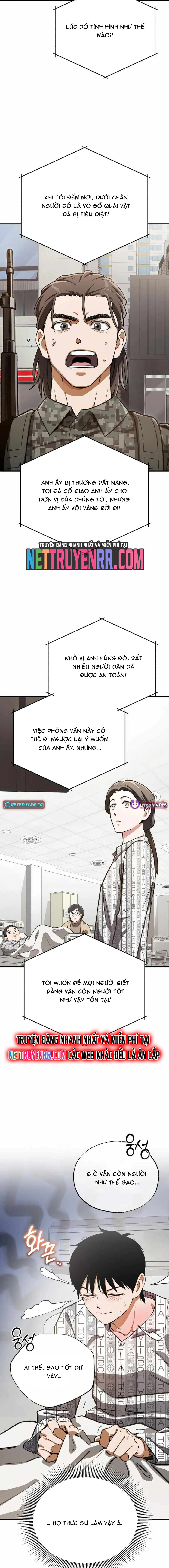 Huyết Ma Chuyển Sinh Chương 13 Ảnh 4
