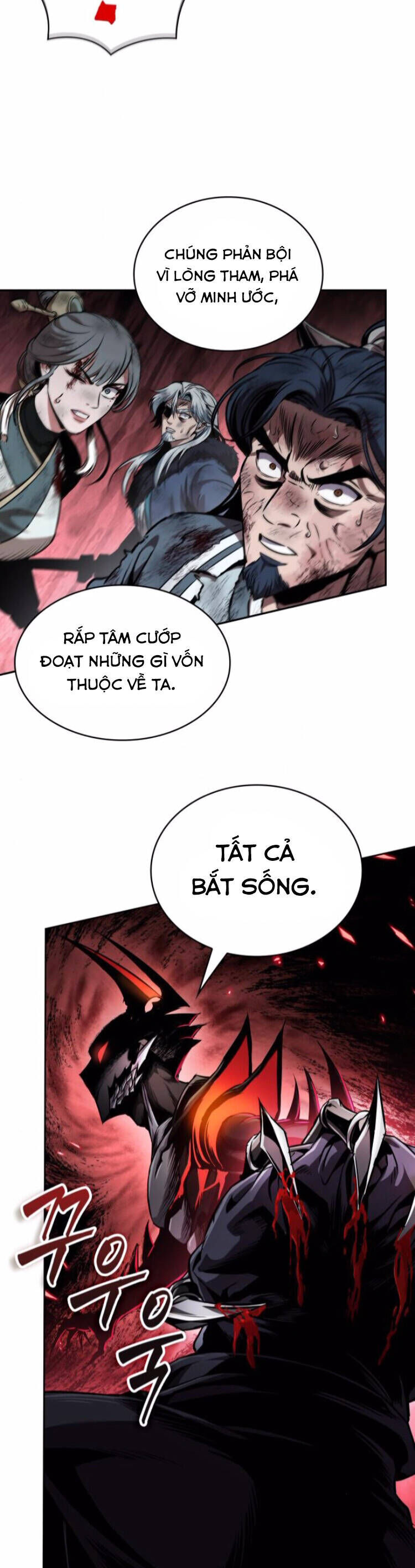 Ngã Lão Ma Thần Chương 266 Ảnh 30