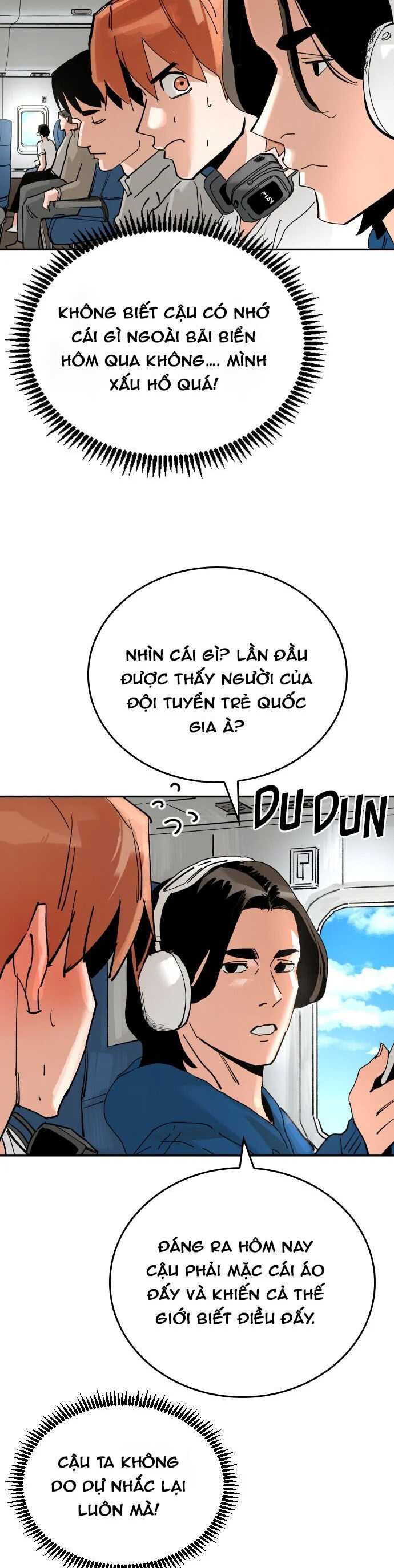 Sân Cỏ Chiến Kí Chương 163 Ảnh 78