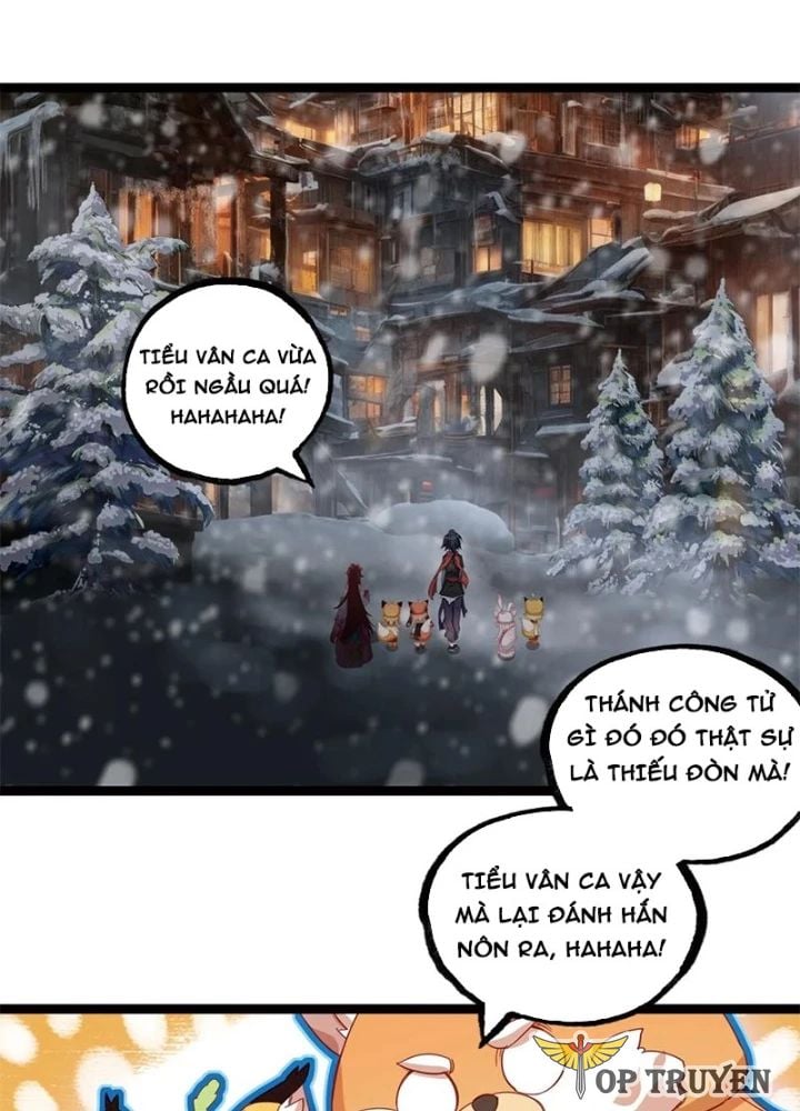 Lâm Uyên Hành Chương 66 Ảnh 3