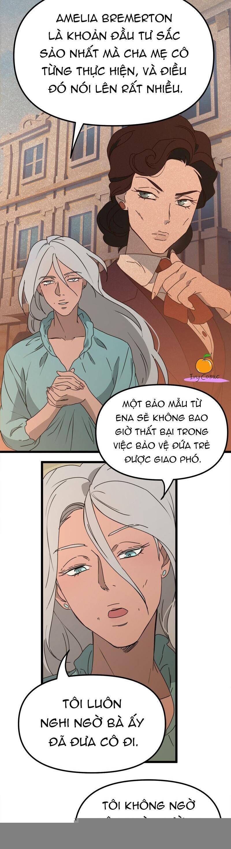 Bảo Mẫu Của Mafia Chương 53 Ảnh 33