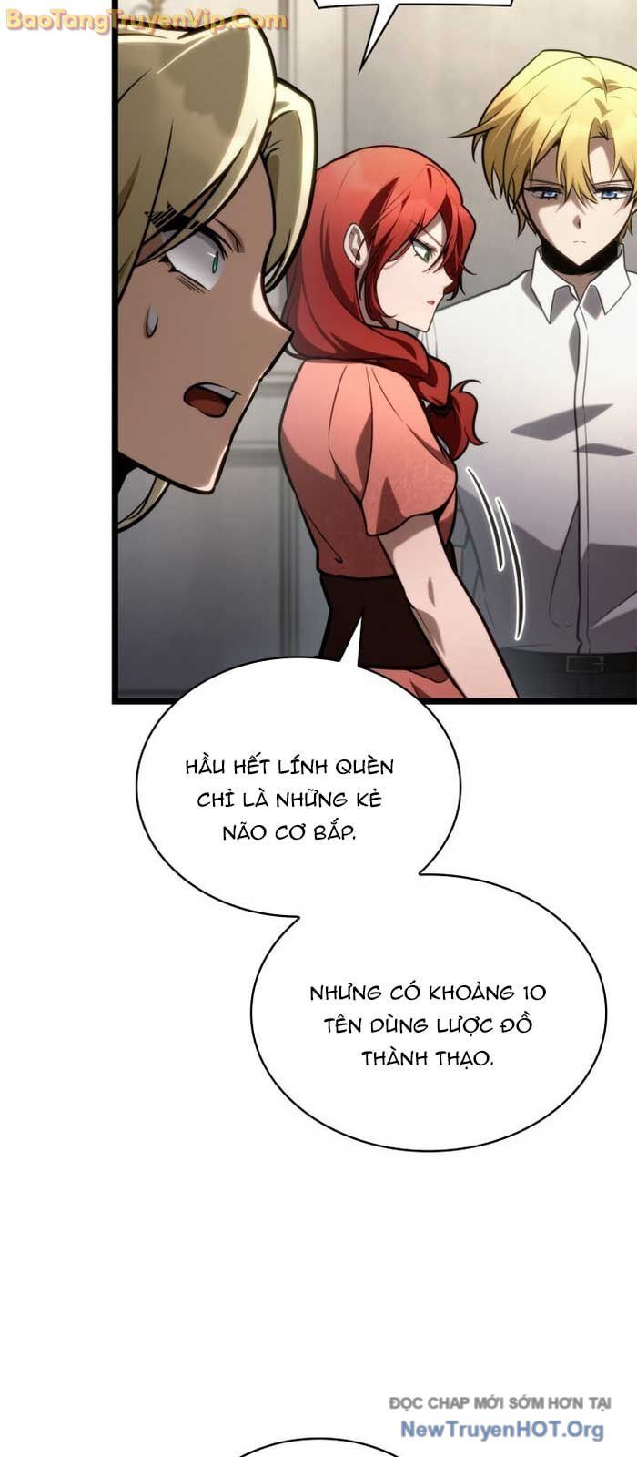 Đại Pháp Sư Toàn Năng Chương 124.1 Ảnh 55