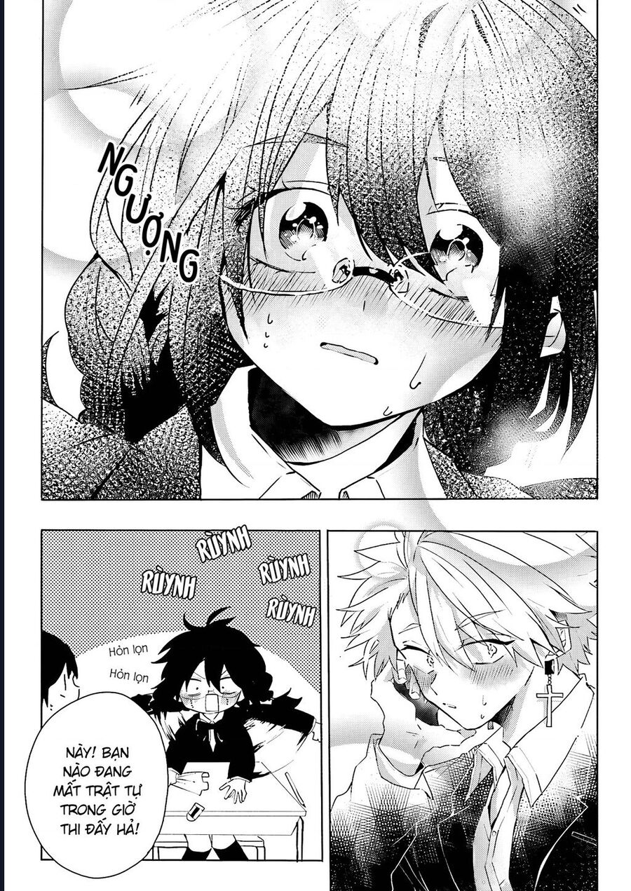 Iincho To Furyou-Kun Chương 4 Ảnh 5