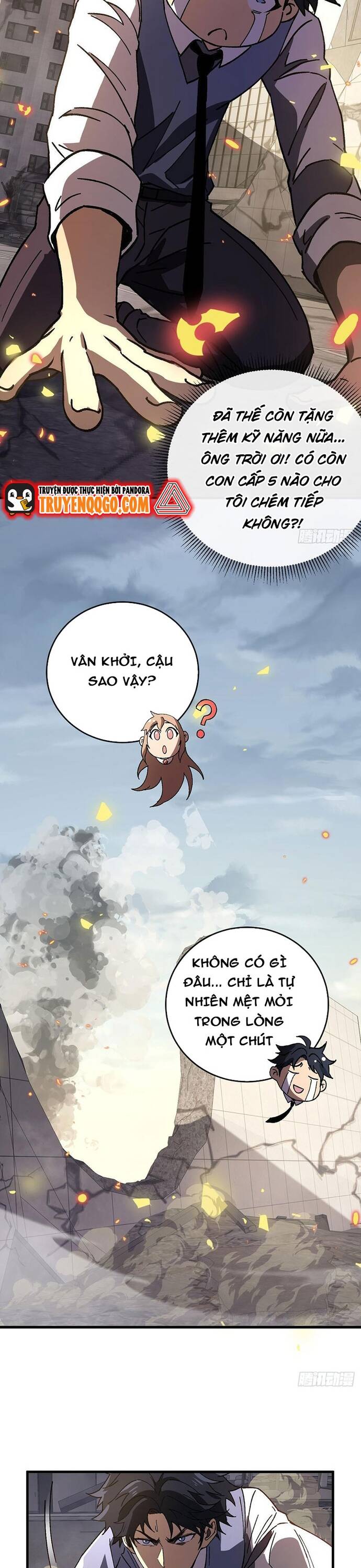 Kế Hoạch Xóa Sổ Người Chơi! Chương 7 Ảnh 16