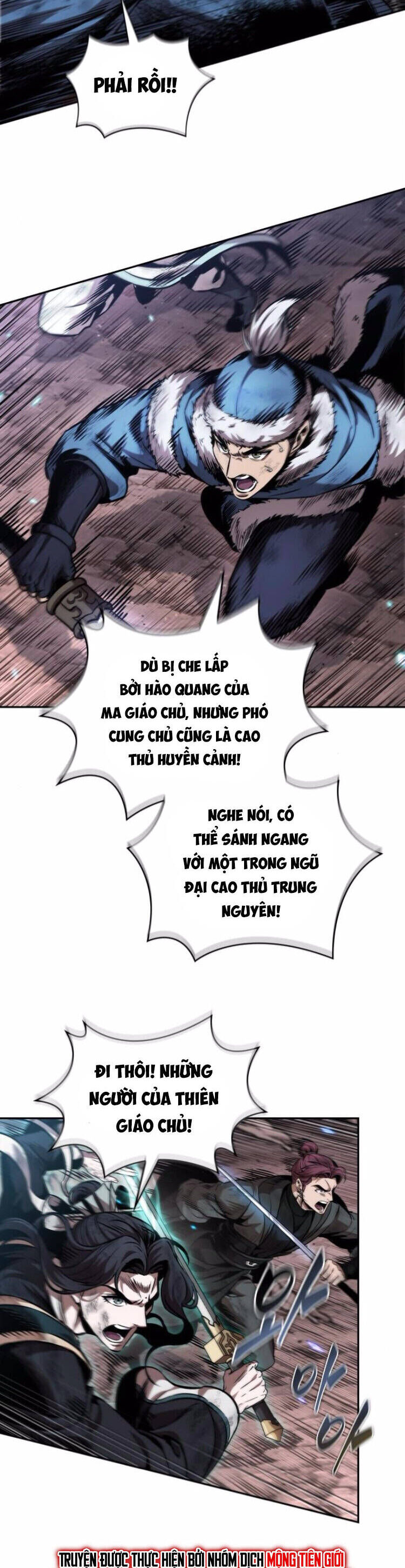 Ngã Lão Ma Thần Chương 266 Ảnh 38
