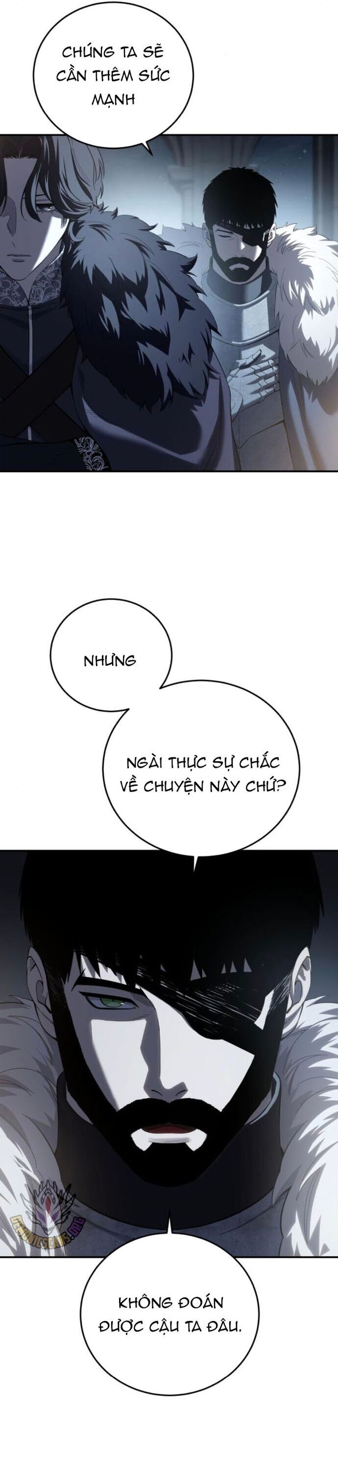 Tinh Tú Kiếm Sĩ Chương 96 Ảnh 55