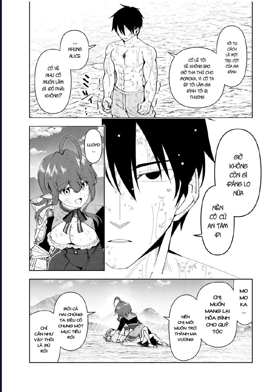 Yuusha To Yobareta Nochi Ni: Soshite Musou Otoko Wa Kazoku Wo Tsukuru Chương 72 Ảnh 7