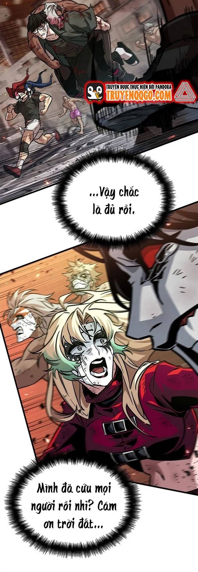 Từ Youtuber Thể Hình Triệu View Thành Kẻ Vô Dụng Trong Thế Giới Webtoon Chương 15 Ảnh 56