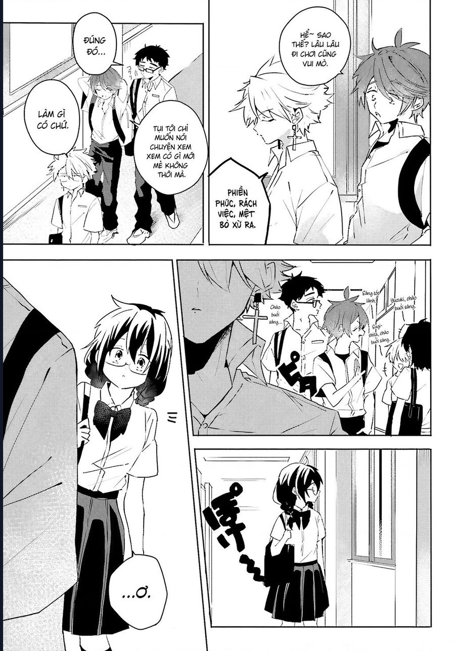 Iincho To Furyou-Kun Chương 6 Ảnh 4