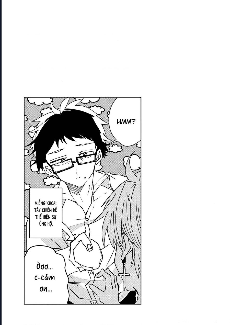 Iincho To Furyou-Kun Chương 6 Ảnh 8