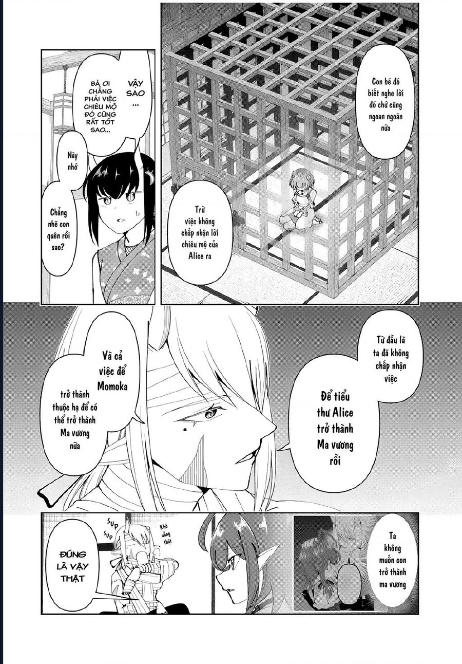 Yuusha To Yobareta Nochi Ni: Soshite Musou Otoko Wa Kazoku Wo Tsukuru Chương 72 Ảnh 12